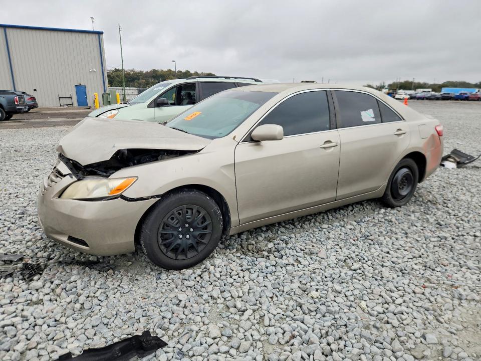 TOYOTA CAMRY CE 2007 with VIN 4T1BE46K77U526666 - Photo from auction
