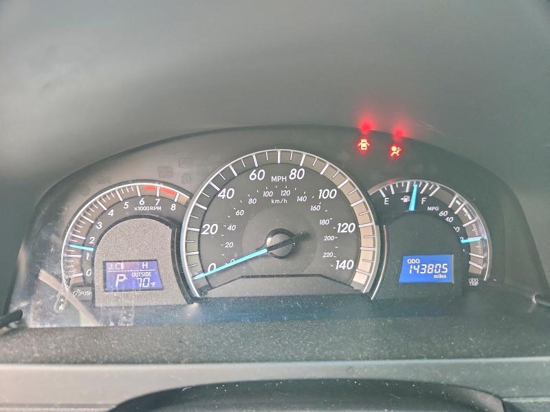 Foto 9 de la subasta – 2012 TOYOTA CAMRY con VIN 4T1BF1FK2CU615163