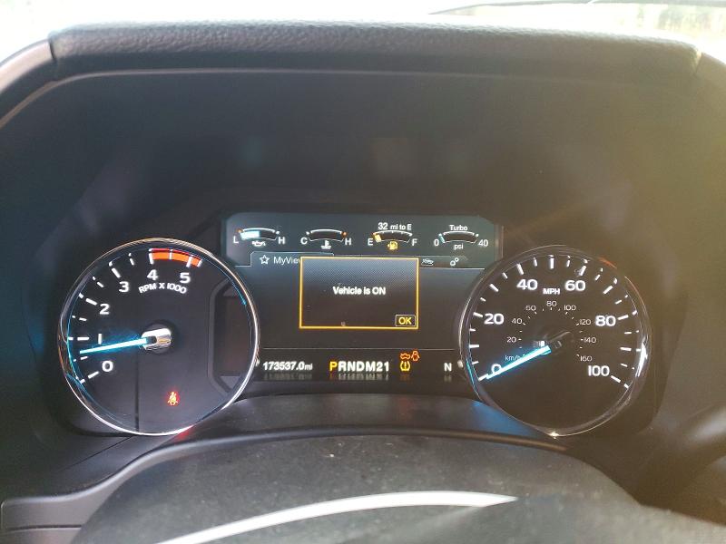 Photo 9 from auction – 2018 FORD F250 with VIN 1FT7W2BTXJEB94623