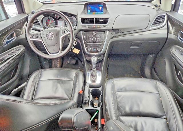 Photo 8 from auction – 2014 BUICK ENCORE with VIN KL4CJCSB7EB771751
