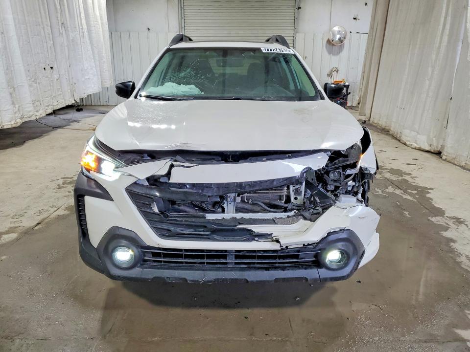 Photo 5 from auction – 2025 SUBARU OUTBACK ON with VIN 4S4BTALC3S3180843