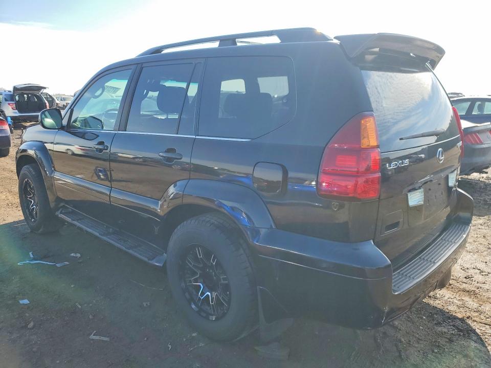 Photo 2 from auction – 2006 LEXUS GX with VIN JTJBT20X560104191