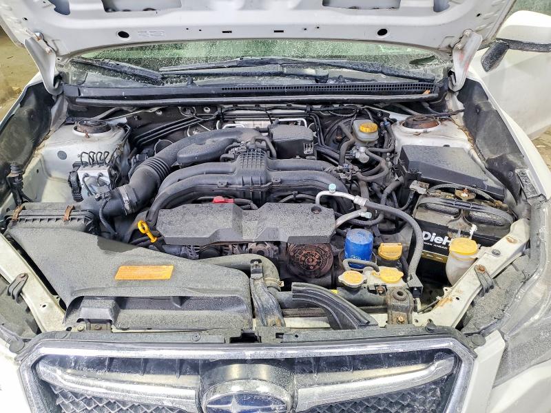 Photo 11 from auction – 2016 SUBARU IMPREZA with VIN JF1GPAB67G8278011