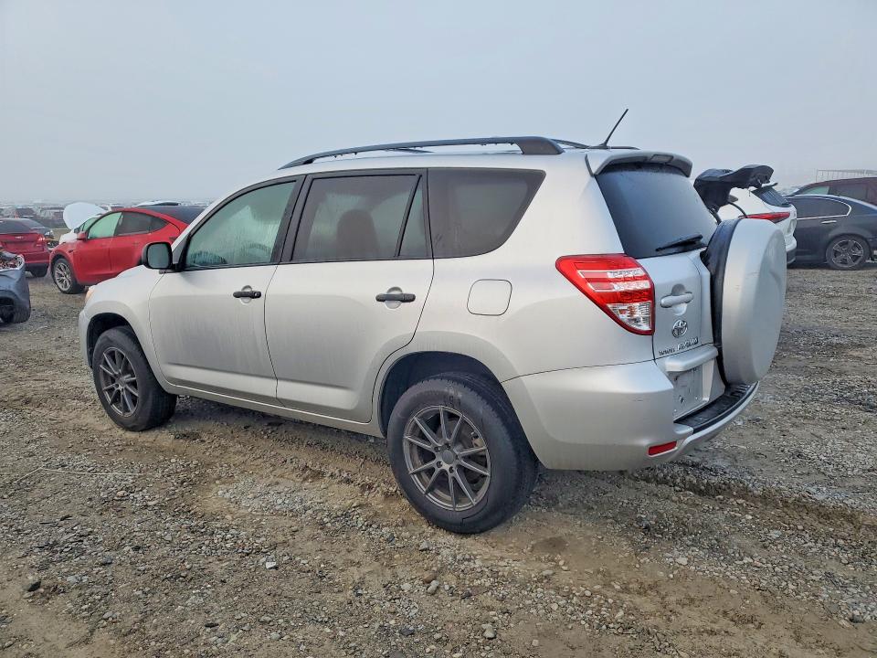 Photo 2 from auction – 2010 TOYOTA RAV4 with VIN 2T3BF4DV3AW048836