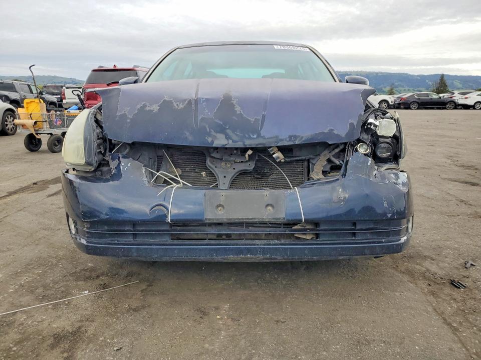 Photo 5 from auction – 2005 NISSAN MAXIMA with VIN 1N4BA41E95C831404