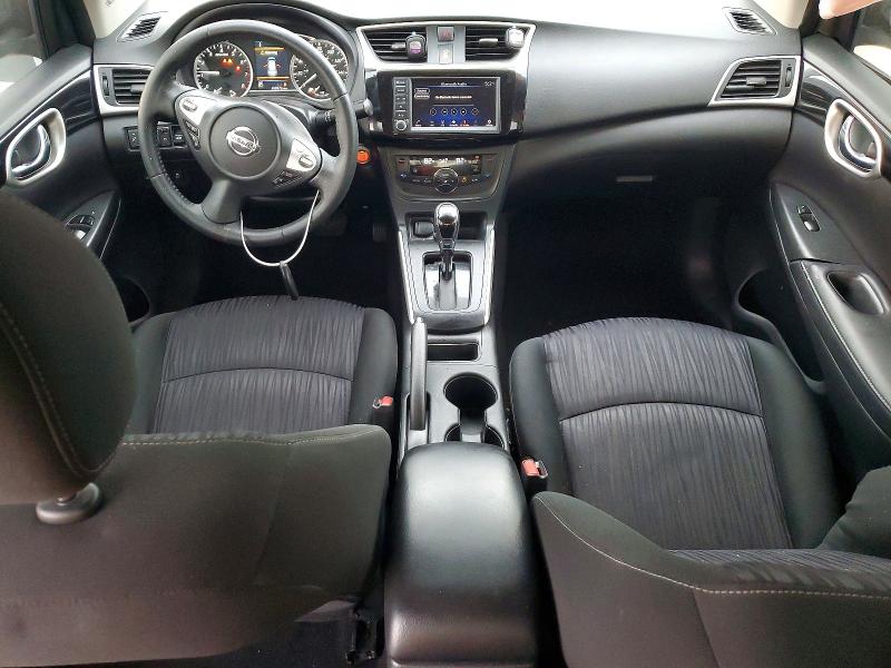 Photo 8 from auction – 2019 NISS SENTRA with VIN 3N1AB7AP2KY453910