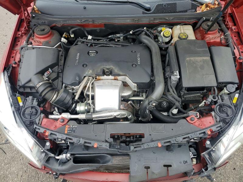 صورة رقم 11 من المزاد - 2015 BUICK REGAL مع VIN 2G4GR5GX6F9140505