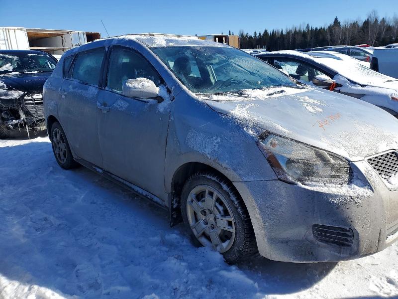 Photo 4 from auction – 2010 PONTIAC VIBE with VIN 5Y2SL6E06AZ409791
