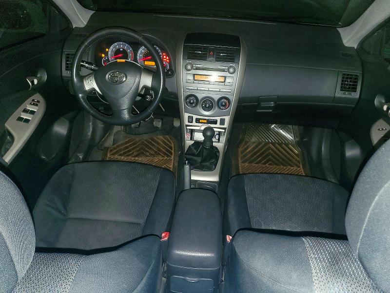 Photo 8 from auction – 2010 TOYOTA COROLLA BA with VIN 1NXBU4EE7AZ252956