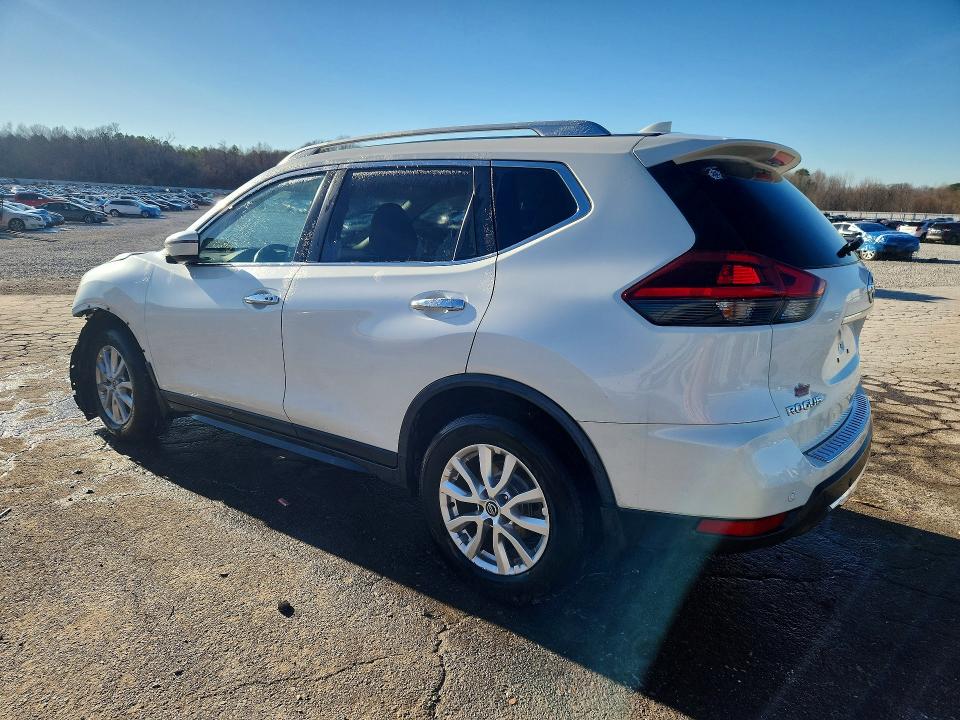 Photo 2 from auction – 2020 NISSAN ROGUE with VIN JN8AT2MT1LW010134