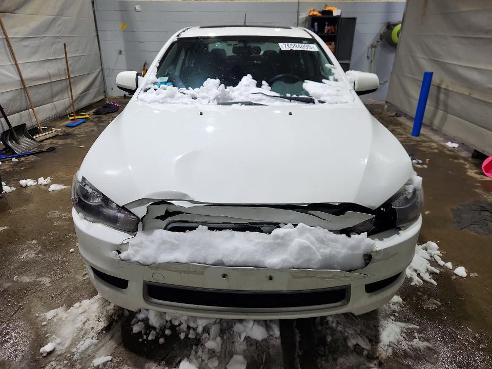 Photo 5 from auction – 2013 MITSUBISHI LANCER ES/ with VIN JA32X2HU4DU001351