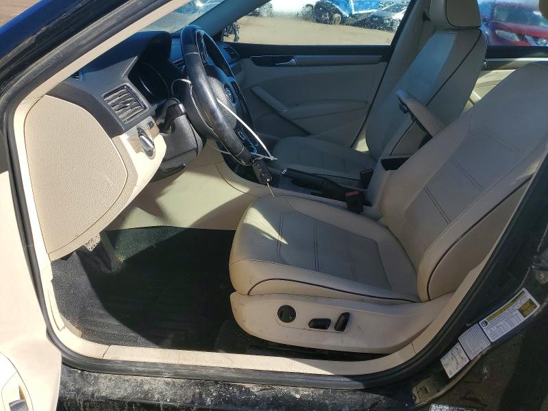 Photo 7 from auction – 2016 VOLKSWAGEN PASSAT with VIN 1VWBS7A36GC036060