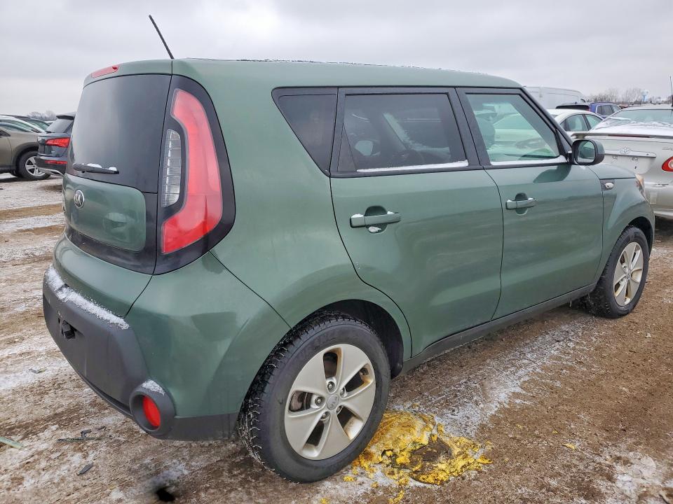 صورة رقم 3 من المزاد - 2014 KIA SOUL مع VIN KNDJN2A20E7028526