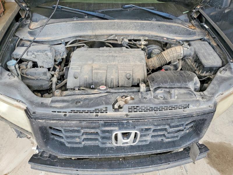 Фото 11 с аукциона – 2013 HONDA RIDGELINE с VIN 5FPYK1F71DB016407