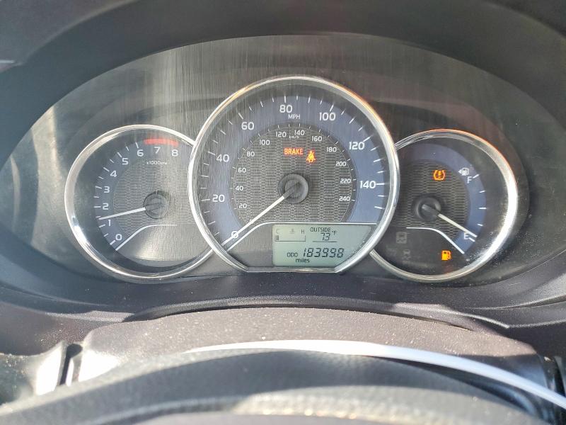 Photo 9 from auction – 2015 TOYOTA COROLLA with VIN 5YFBURHE8FP260520