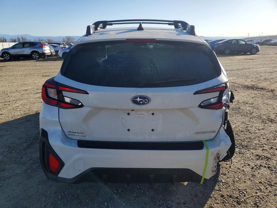 Photo 6 from auction – 2025 SUBARU CROSSTREK with VIN JF2GUHDC1S8321993