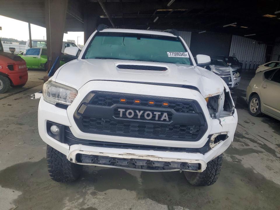 Photo 5 from auction – 2016 TOYOTA TACOMA DOU with VIN 3TMCZ5AN0GM014742