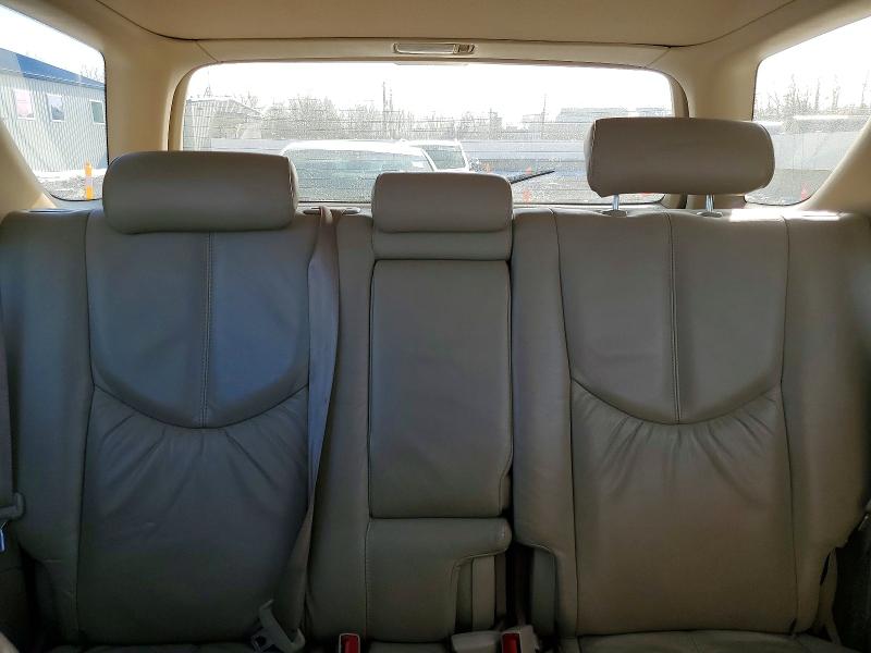 Foto 10 de la subasta – 2001 LEXUS RX 300 con VIN JTJHF10U510231274