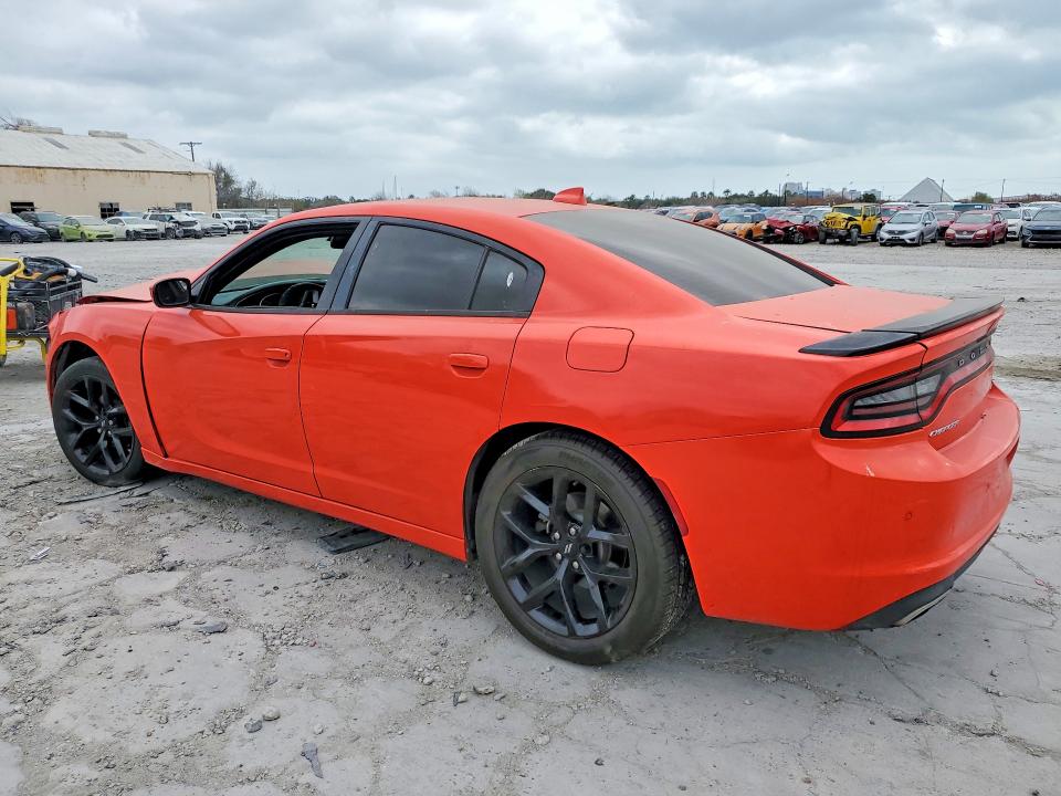 Photo 2 from auction – 2017 DODGE CHARGER with VIN 2C3CDXHG1HH520750