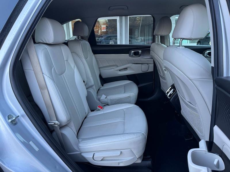 Photo 6 from auction – 2022 KIA SORENTO SX with VIN KNDRJDLH0N5069326