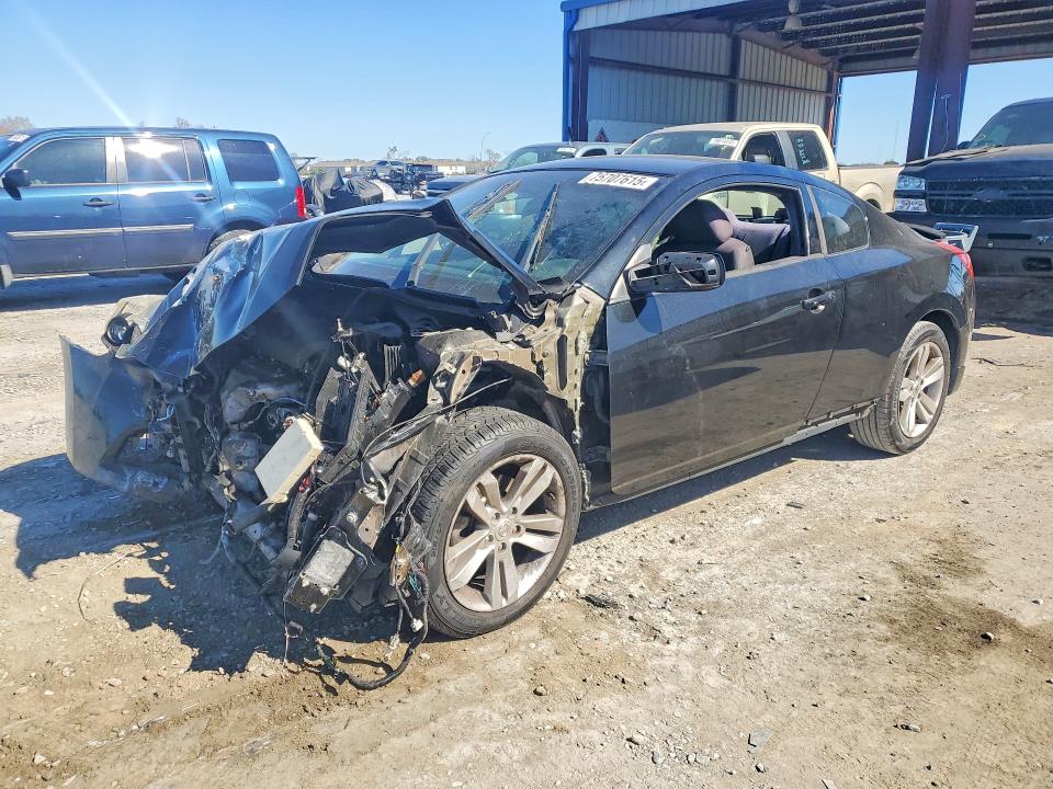 NISSAN ALTIMA 2013 with VIN 1N4AL2EPXDC226263 - Photo from auction