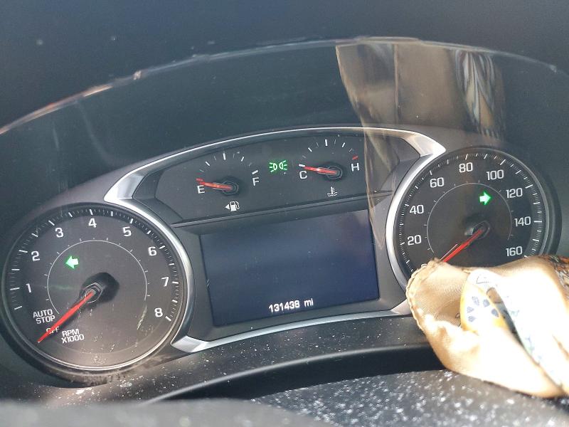 Photo 9 from auction – 2019 CHEVROLET EQUINOX LT with VIN 2GNAXKEV5K6284467
