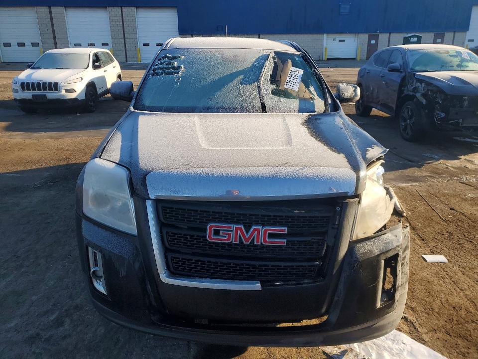 Photo 5 from auction – 2014 GMC TERRAIN with VIN 2GKALMEK6E6293970