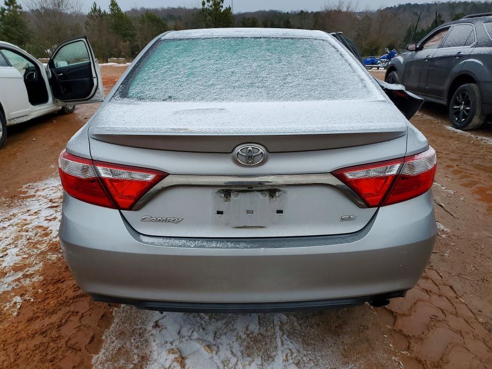 Photo 6 from auction – 2016 TOYOTA CAMRY LE with VIN 4T1BF1FK2GU543399