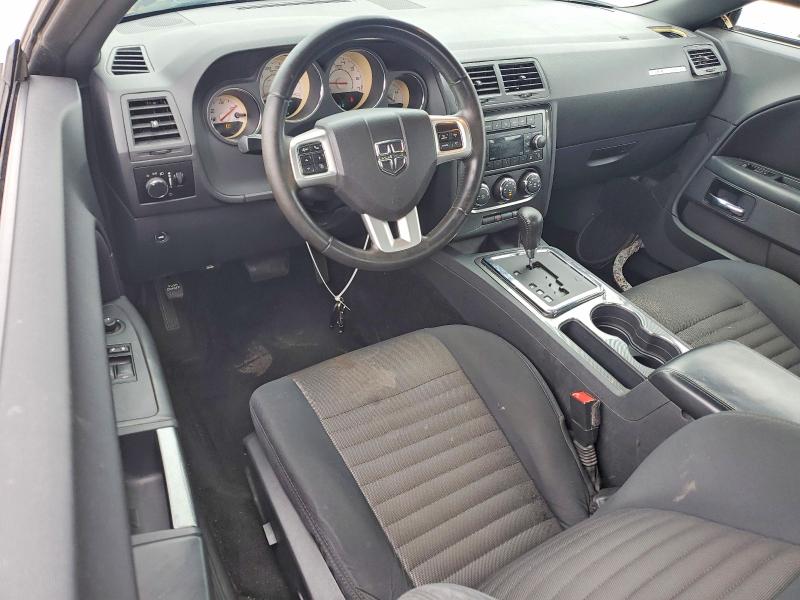 Photo 8 from auction – 2013 DODGE CHALLENGER with VIN 2C3CDYAG5DH682004