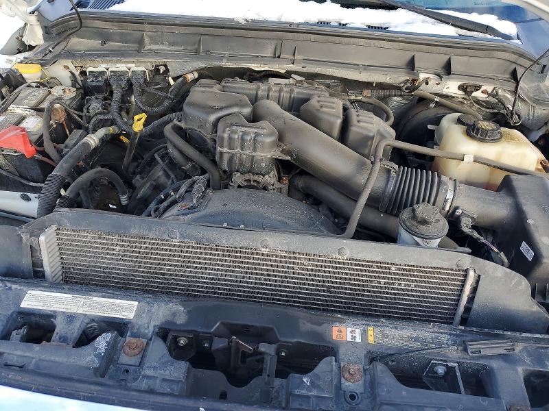 Photo 11 from auction – 2016 FORD F250 with VIN 1FT7W2A6XGEC64352