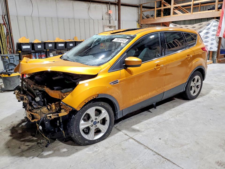 FORD ESCAPE 2016 with VIN 1FMCU9G93GUA32367 - Photo from auction