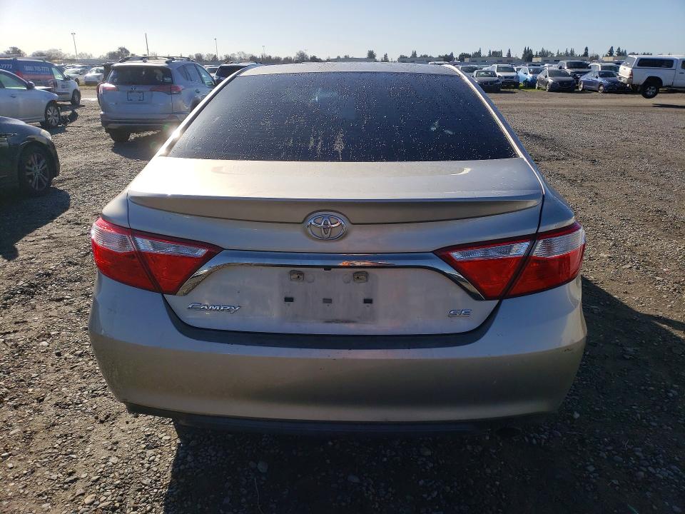 Photo 6 from auction – 2016 TOYOTA CAMRY with VIN 4T1BF1FK4GU150701