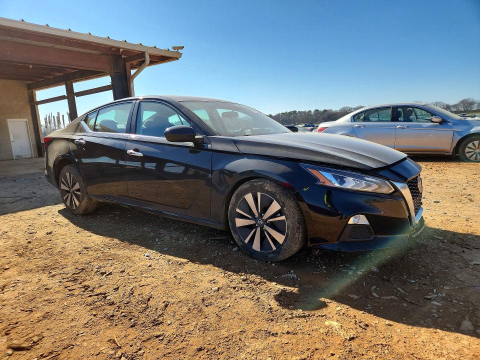 Photo 4 from auction – 2022 NISSAN ALTIMA with VIN 1N4BL4DV7NN390348