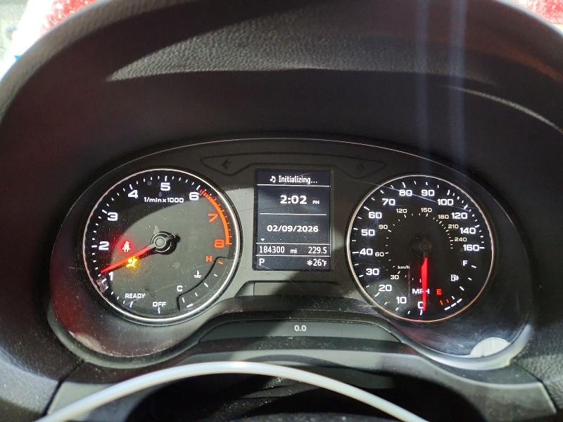 Photo 9 from auction – 2016 AUDI A3 with VIN WAUB8GFFXG1042554