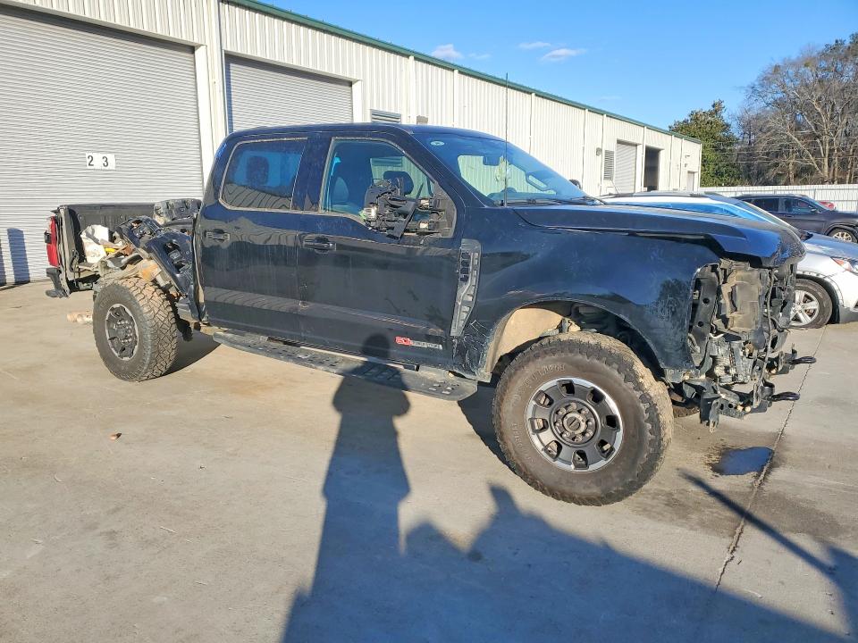 Photo 4 from auction – 2023 FORD F250 with VIN 1FT8W2BM3PED37479