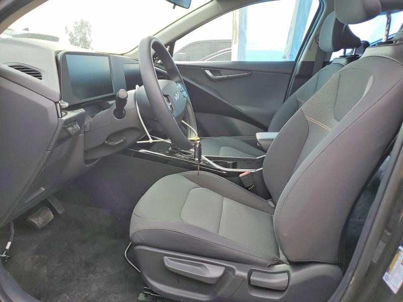 Photo 7 from auction – 2026 KIA NIRO LX with VIN KNDCP3LEXT5318863