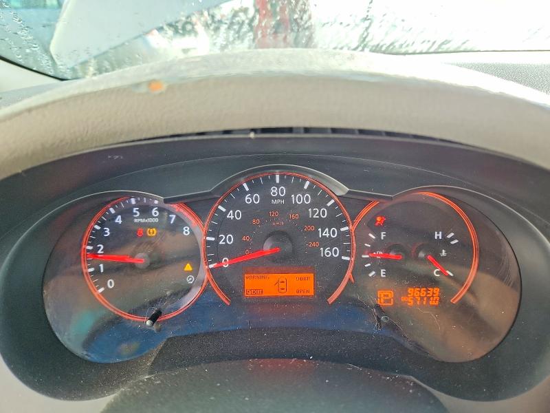 Photo 9 from auction – 2007 NISSAN ALTIMA with VIN 1N4AL21E97N448306