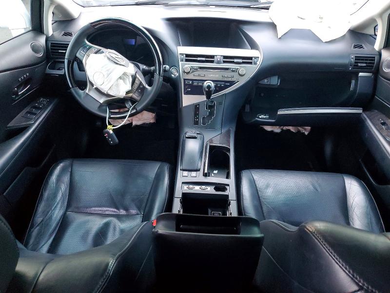 Photo 8 from auction – 2015 LEXUS RX 350 BAS with VIN 2T2BK1BA2FC279895