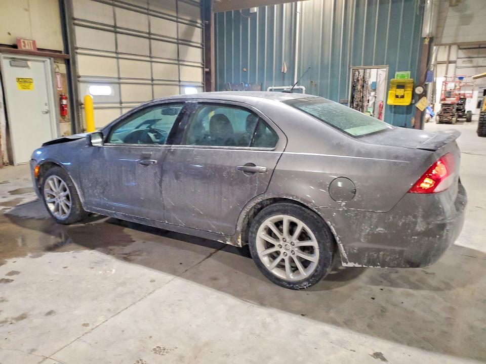 Photo 2 from auction – 2010 MERCURY MILAN with VIN 3MEHM0JA2AR642279