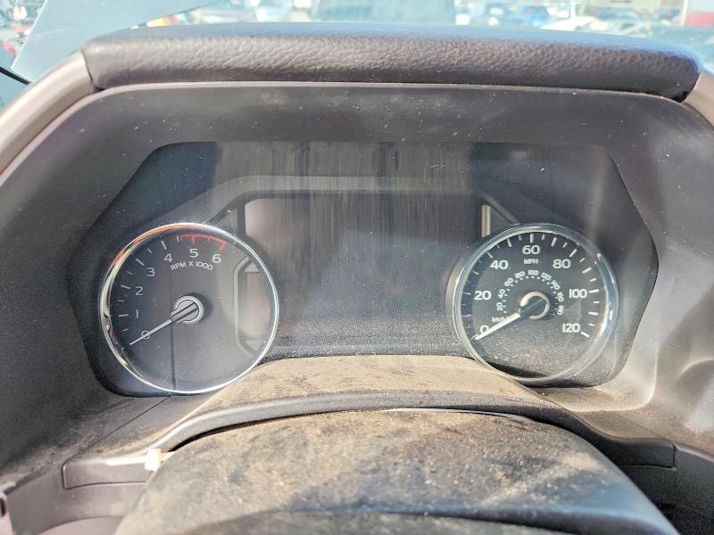 Photo 9 from auction – 2019 FORD F150 with VIN 1FTFW1E12KFC64739