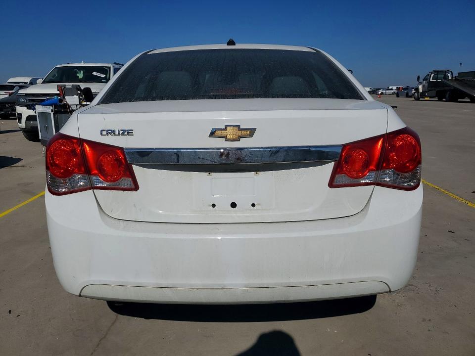 Photo 6 from auction – 2011 CHEVROLET CRUZE with VIN 1G1PC5SH5B7168614
