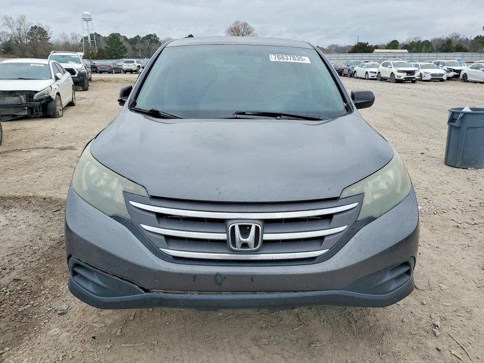 Photo 5 from auction – 2014 HONDA CR-V with VIN 3CZRM3H33EG715556