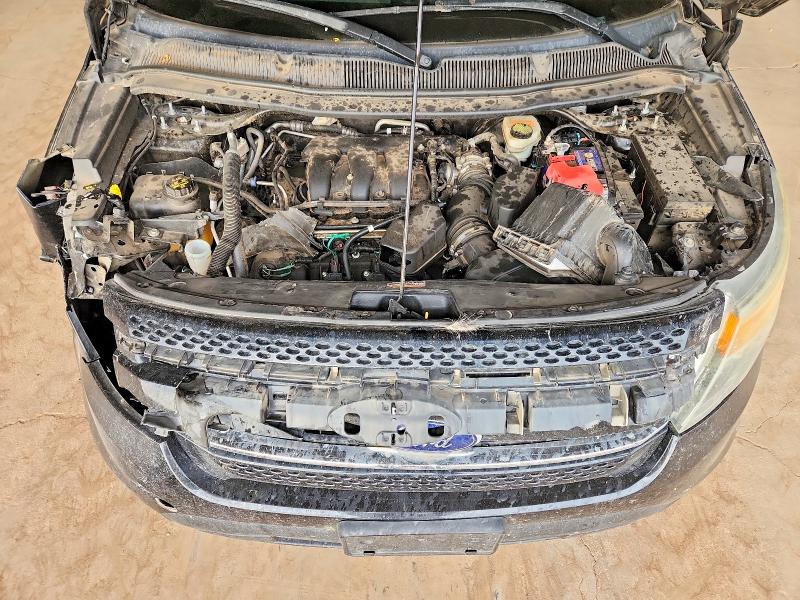 Photo 12 from auction – 2014 FORD EXPLORER with VIN 1FM5K7F89EGB95581