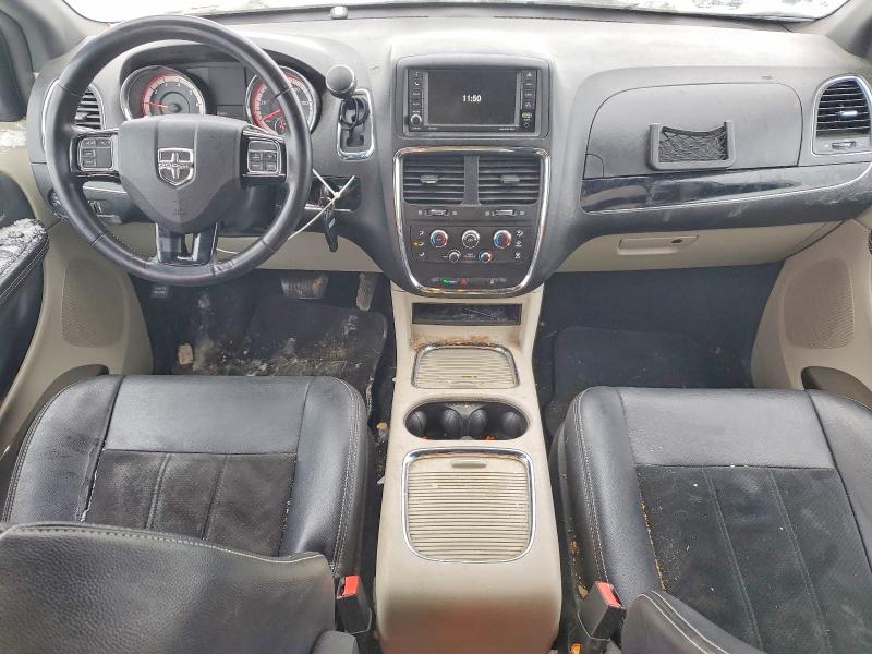 Photo 8 from auction – 2017 DODGE GRAND CARA with VIN 2C4RDGCG0HR865288