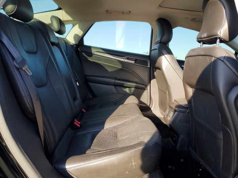 Photo 10 from auction – 2016 FORD FUSION TIT with VIN 3FA6P0SU5GR169078