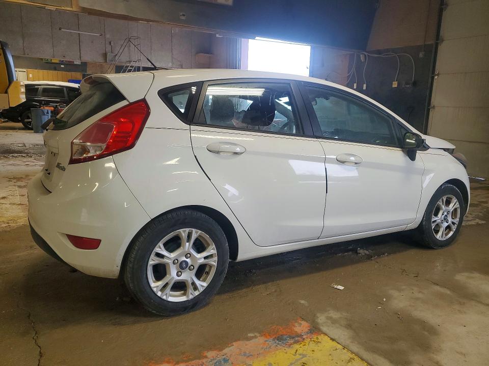 Photo 3 from auction – 2014 FORD FIESTA with VIN 3FADP4EJ3EM114705