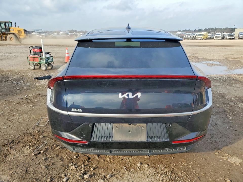 صورة رقم 6 من المزاد - 2022 KIA EV6 مع VIN KNDC34LA9N5070915