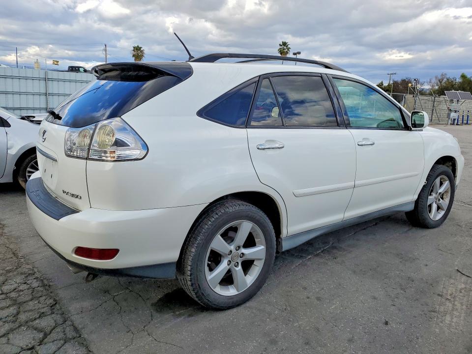 Photo 3 from auction – 2008 LEXUS RX with VIN 2T2GK31U18C037731