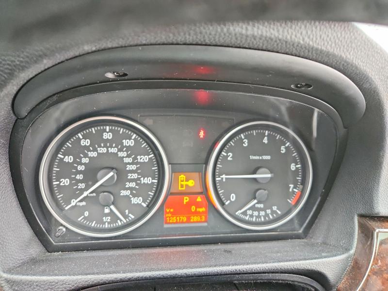 Photo 9 from auction – 2011 BMW 328 XI SUL with VIN WBAPK5C50BA658182