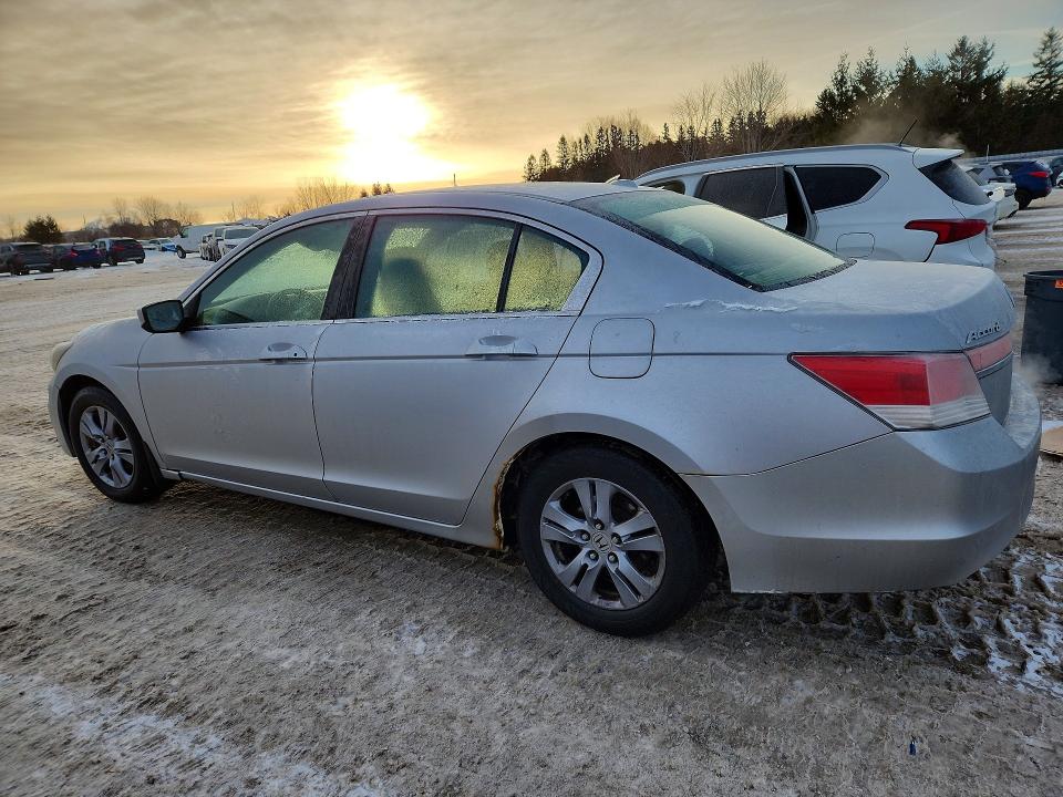 Photo 2 from auction – 2011 HONDA ACCORD with VIN 1HGCP2F60BA800859